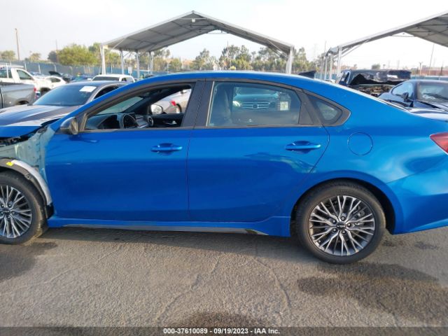 3KPF54AD9PE526004 KIA Forte Gt-line