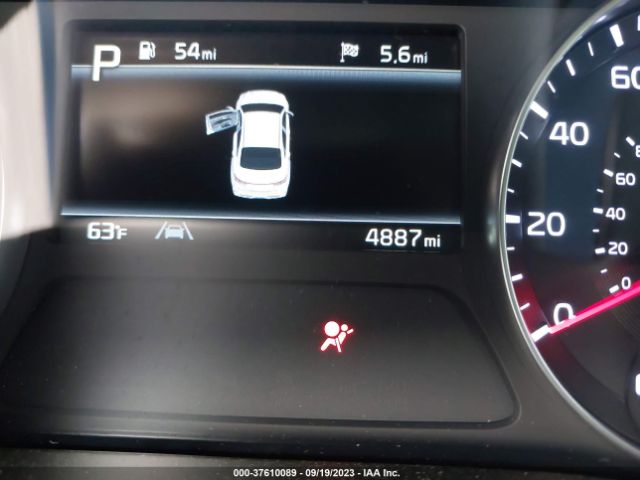 3KPF54AD9PE526004 KIA Forte Gt-line