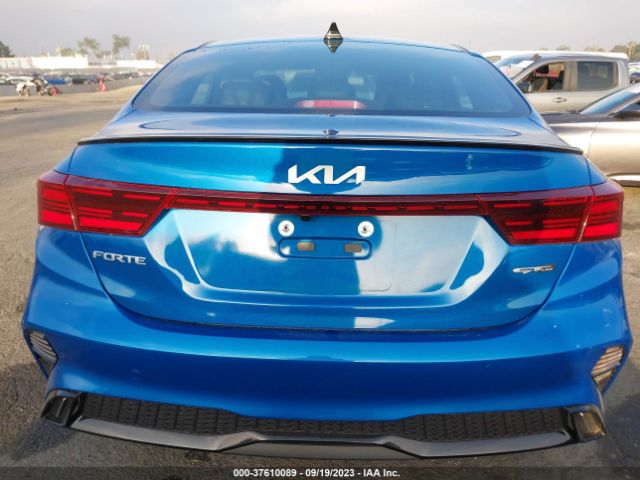 3KPF54AD9PE526004 KIA Forte Gt-line