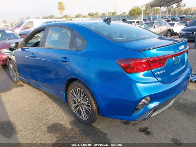 3KPF54AD9PE526004 KIA Forte Gt-line