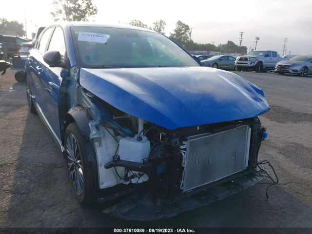3KPF54AD9PE526004 KIA Forte Gt-line