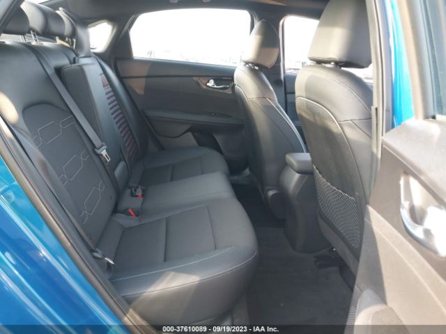 3KPF54AD9PE526004 KIA Forte Gt-line