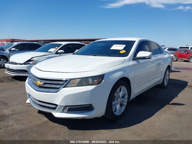Chevrolet IMPALA LT 2015 2G1115SL8F9116107 Image 2