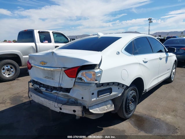 Chevrolet IMPALA LT 2015 2G1115SL8F9116107 Image 10