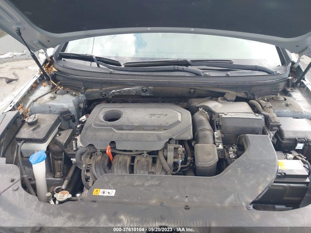 Hyundai Sonata 2.4l Se 2016 5NPE24AF4GH434199 Image 11