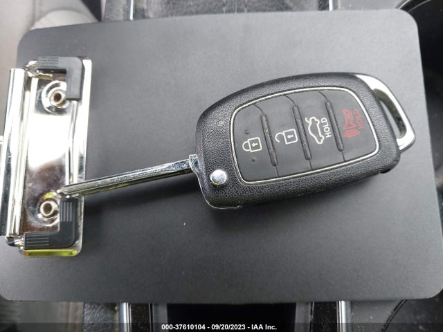 Hyundai Sonata 2.4l Se 2016 5NPE24AF4GH434199 Image 3
