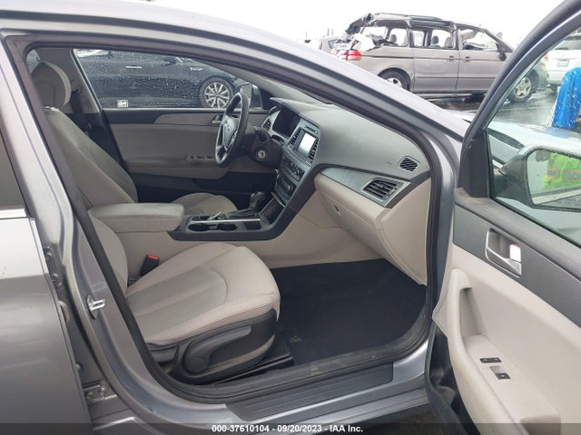 Hyundai Sonata 2.4l Se 2016 5NPE24AF4GH434199 Image 6