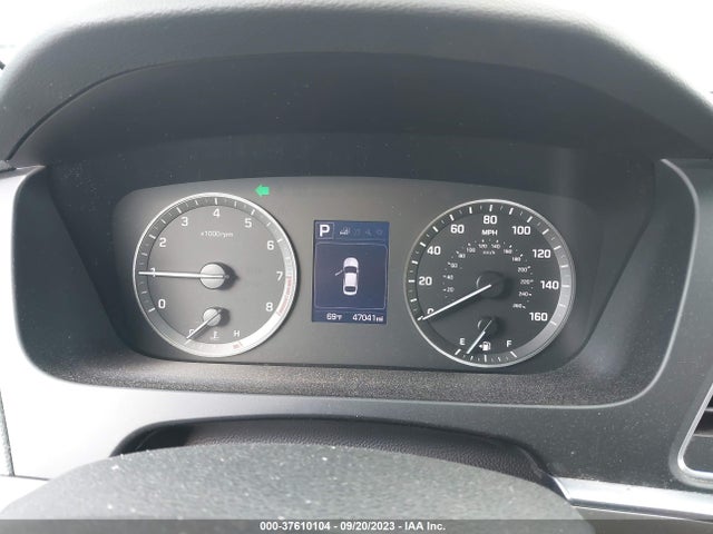 Hyundai Sonata 2.4l Se 2016 5NPE24AF4GH434199 Image 8