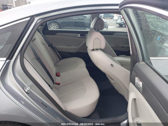 Hyundai Sonata 2.4l Se 2016 5NPE24AF4GH434199 Image 9