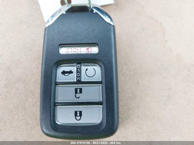 2022 HONDA ACCORD HYBRID EX-L VIN: 1HGCV3F58NA030983