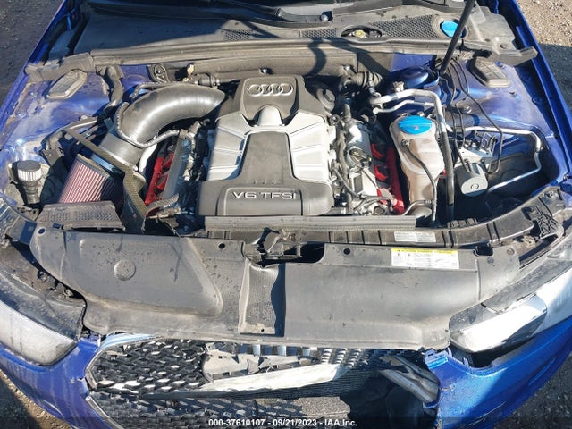 WAUDGAFL7FA080305 Audi S4 Premium Plus