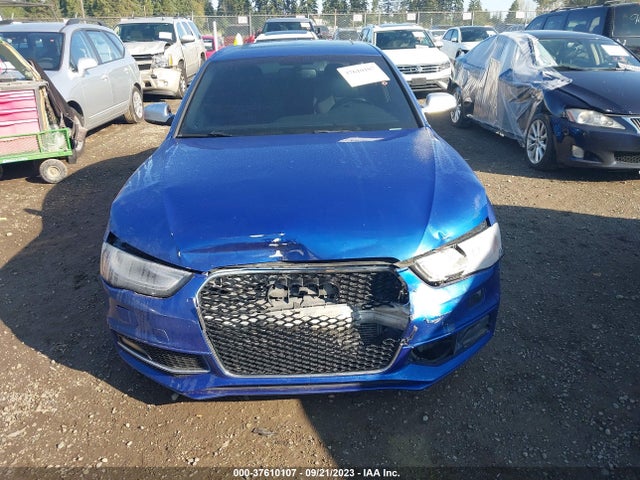 WAUDGAFL7FA080305 Audi S4 Premium Plus