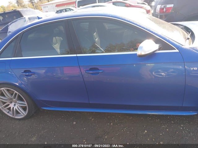 WAUDGAFL7FA080305 Audi S4 Premium Plus