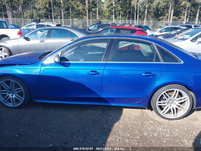 WAUDGAFL7FA080305 Audi S4 Premium Plus
