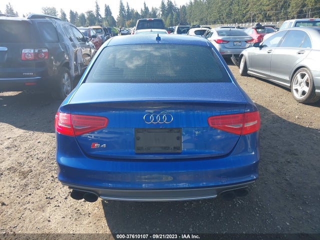 WAUDGAFL7FA080305 Audi S4 Premium Plus