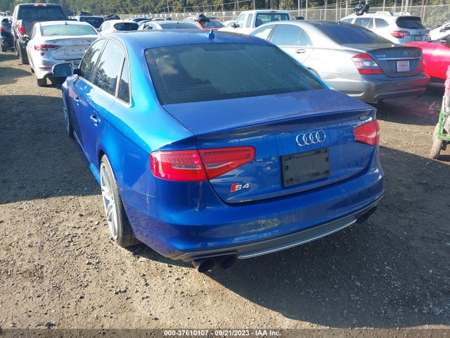 WAUDGAFL7FA080305 Audi S4 Premium Plus