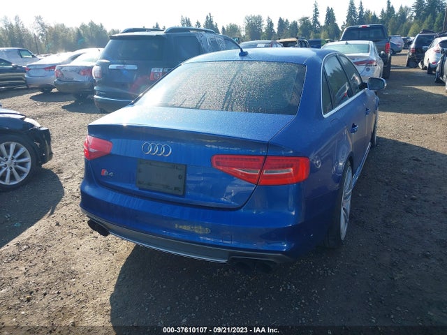 WAUDGAFL7FA080305 Audi S4 Premium Plus