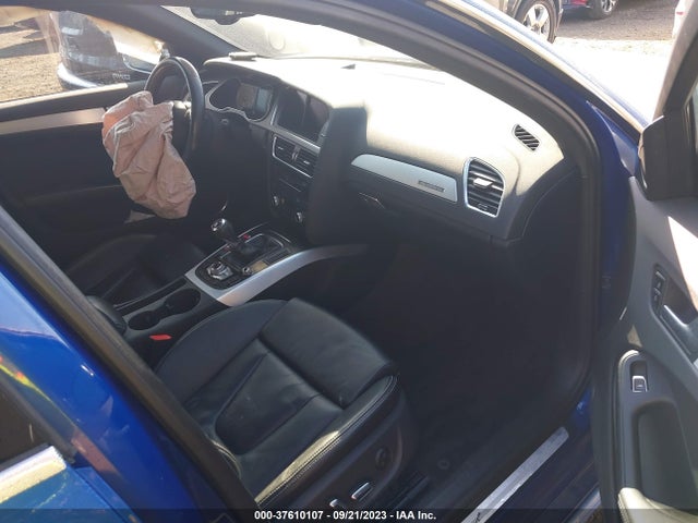 WAUDGAFL7FA080305 Audi S4 Premium Plus