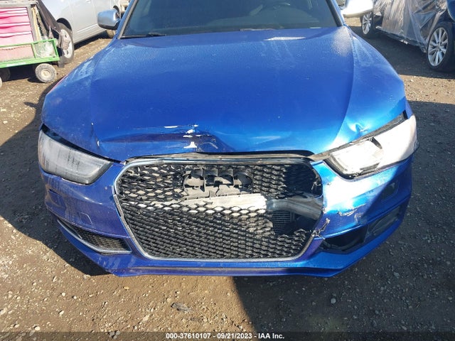 WAUDGAFL7FA080305 Audi S4 Premium Plus