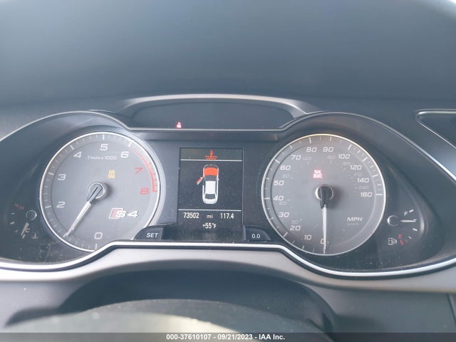 WAUDGAFL7FA080305 Audi S4 Premium Plus
