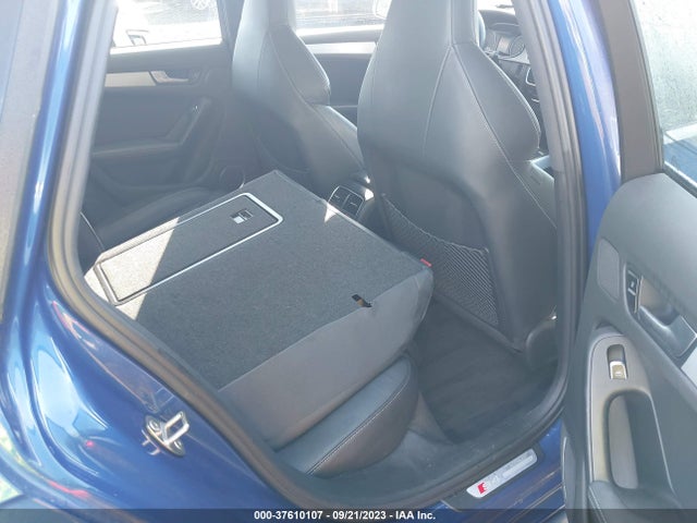 WAUDGAFL7FA080305 Audi S4 Premium Plus
