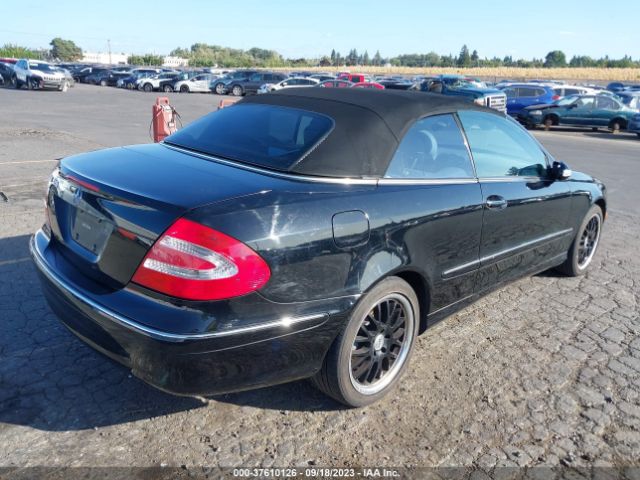 2004 MERCEDES-BENZ CLK-CLASS WDBTK65G04T006125 Photo 3