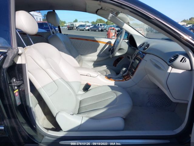 2004 MERCEDES-BENZ CLK-CLASS WDBTK65G04T006125 Photo 4