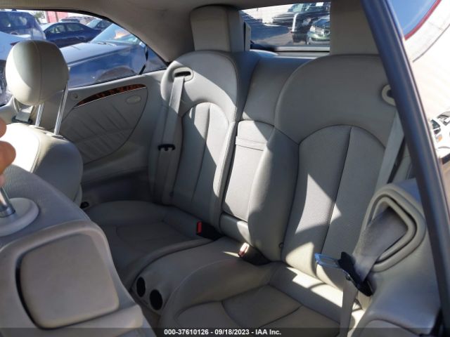 2004 MERCEDES-BENZ CLK-CLASS WDBTK65G04T006125 Photo 7
