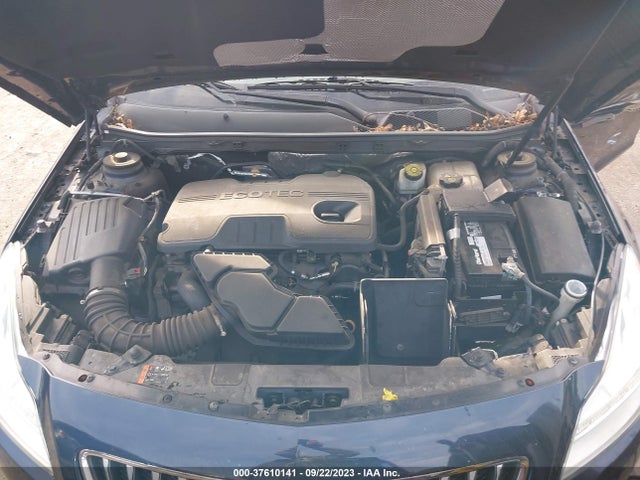 2012 BUICK REGAL PREMIUM 1 VIN: 2G4GS5EK8C9136530