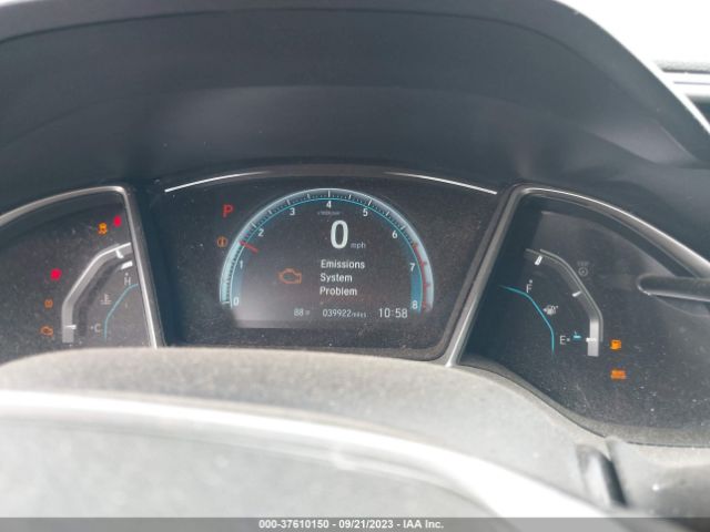 19XFC1F75GE006552 Honda Civic Sedan Ex-l