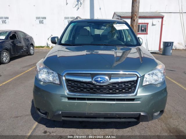 JF2SJAFC0FH552512 Subaru Forester 2.5i Premium