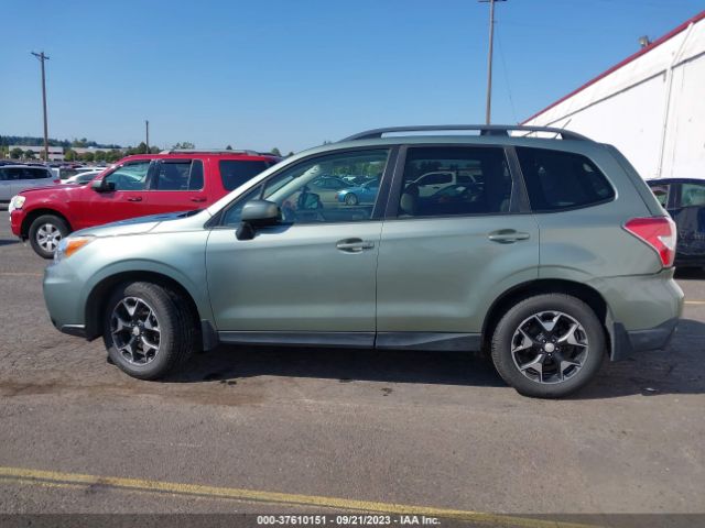 JF2SJAFC0FH552512 Subaru Forester 2.5i Premium