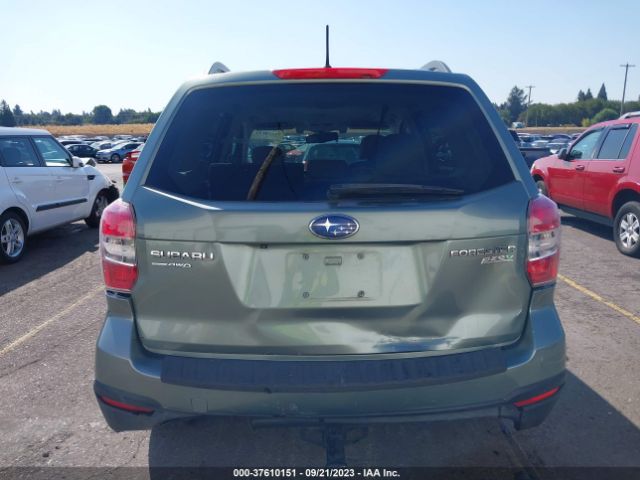 JF2SJAFC0FH552512 Subaru Forester 2.5i Premium