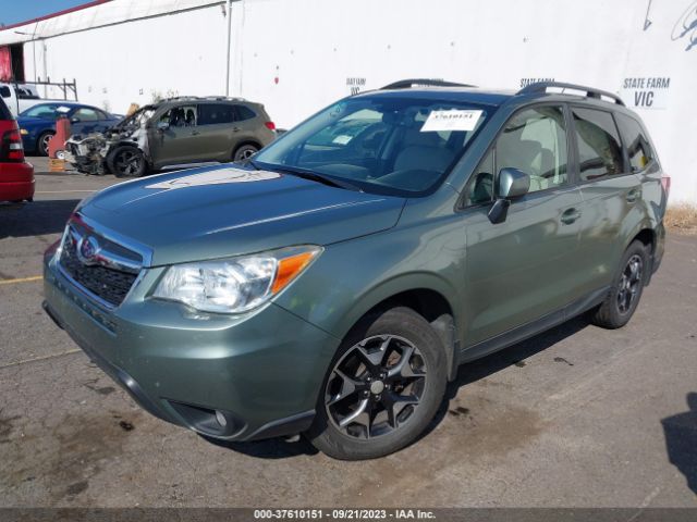 JF2SJAFC0FH552512 Subaru Forester 2.5i Premium