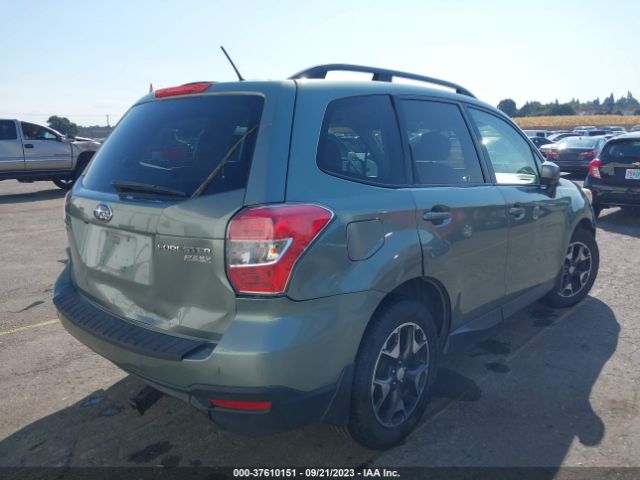 JF2SJAFC0FH552512 Subaru Forester 2.5i Premium