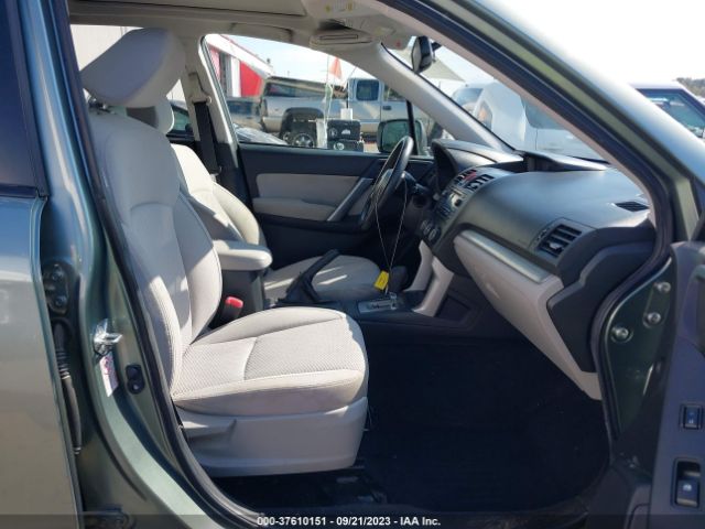 JF2SJAFC0FH552512 Subaru Forester 2.5i Premium