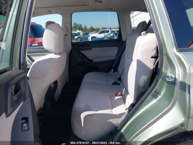 JF2SJAFC0FH552512 Subaru Forester 2.5i Premium