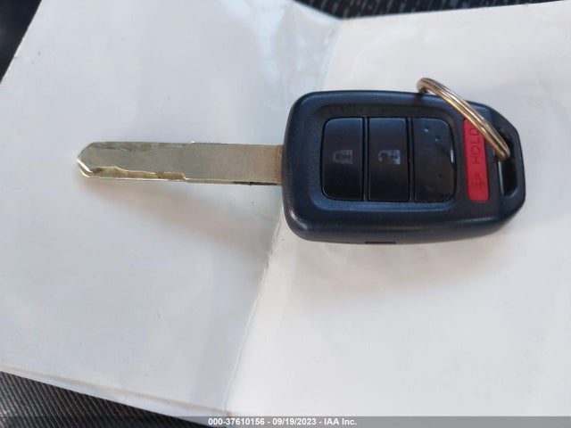 Honda FIT LX 2016 JHMGK5H55GX006687 Image 11