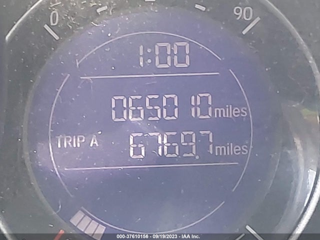 Honda FIT LX 2016 JHMGK5H55GX006687 Image 16