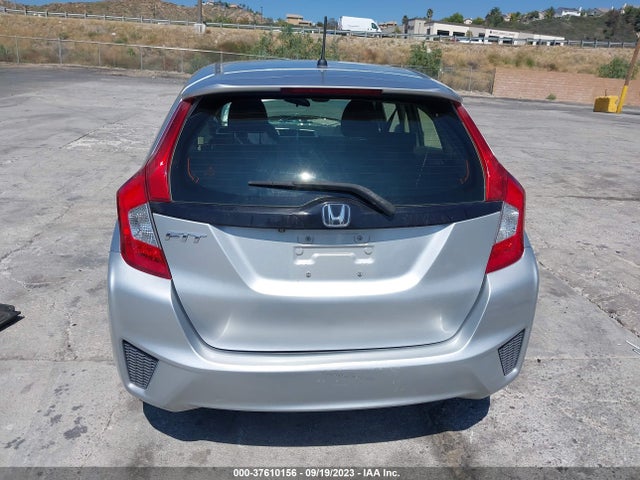 Honda FIT LX 2016 JHMGK5H55GX006687 Image 17