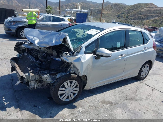Honda FIT LX 2016 JHMGK5H55GX006687 Image 2