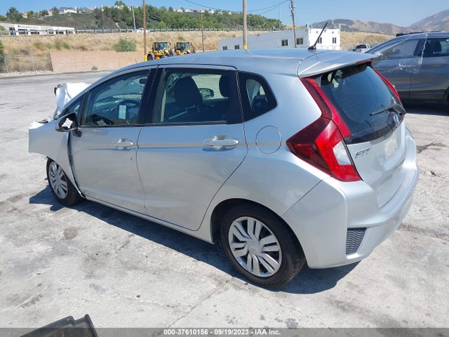 Honda FIT LX 2016 JHMGK5H55GX006687 Image 3