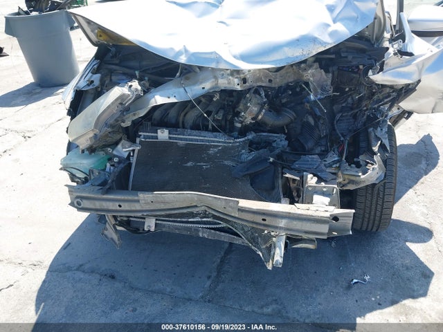 Honda FIT LX 2016 JHMGK5H55GX006687 Image 6