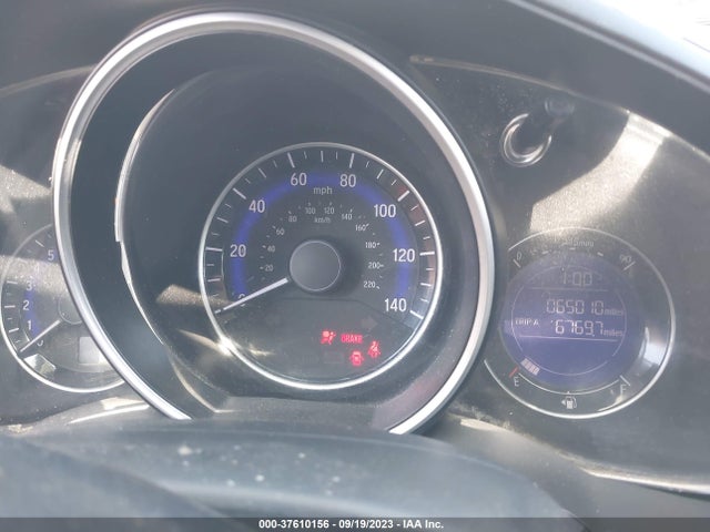 Honda FIT LX 2016 JHMGK5H55GX006687 Image 7