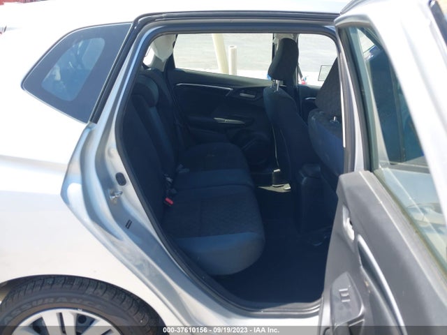 Honda FIT LX 2016 JHMGK5H55GX006687 Image 8