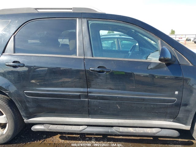 2006 PONTIAC TORRENT VIN: 2CKDL73F866096146