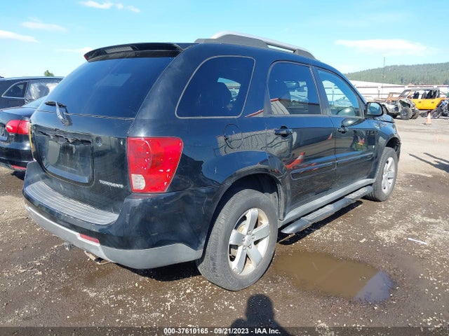 2006 PONTIAC TORRENT VIN: 2CKDL73F866096146