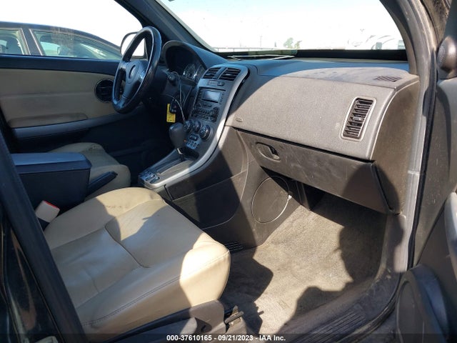 2006 PONTIAC TORRENT VIN: 2CKDL73F866096146