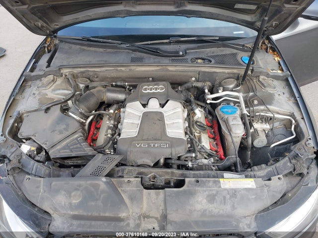 Audi S4 Premium Plus 2016 WAUBGAFLXGA010922 Image 10