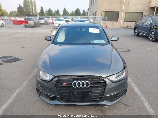 Audi S4 Premium Plus 2016 WAUBGAFLXGA010922 Image 12